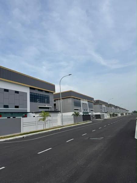 Detached Factory for Sale in Kampung Sri Cheeding (Jenjarom) - Steph Ng - Exterior - PropertyGuru.com.my