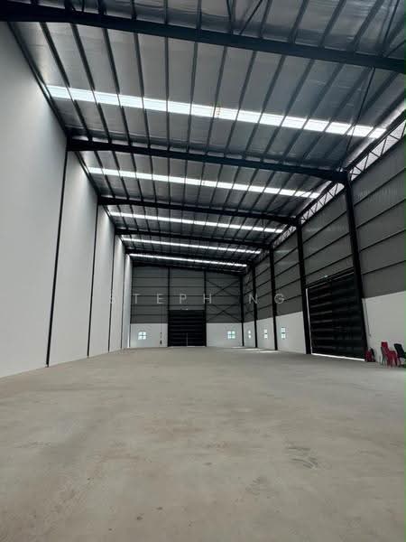 Detached Factory for Sale in Kampung Sri Cheeding (Jenjarom) - Steph Ng - Interior - PropertyGuru.com.my