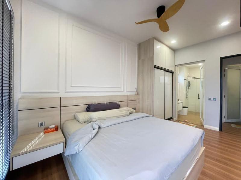 Kondominium untuk Disewa di The Parque Residences - Fiona Lee - Bedroom - PropertyGuru.com.my