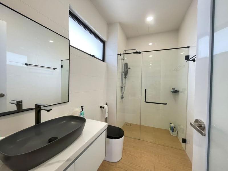 Kondominium untuk Disewa di The Parque Residences - Fiona Lee - Bathroom - PropertyGuru.com.my