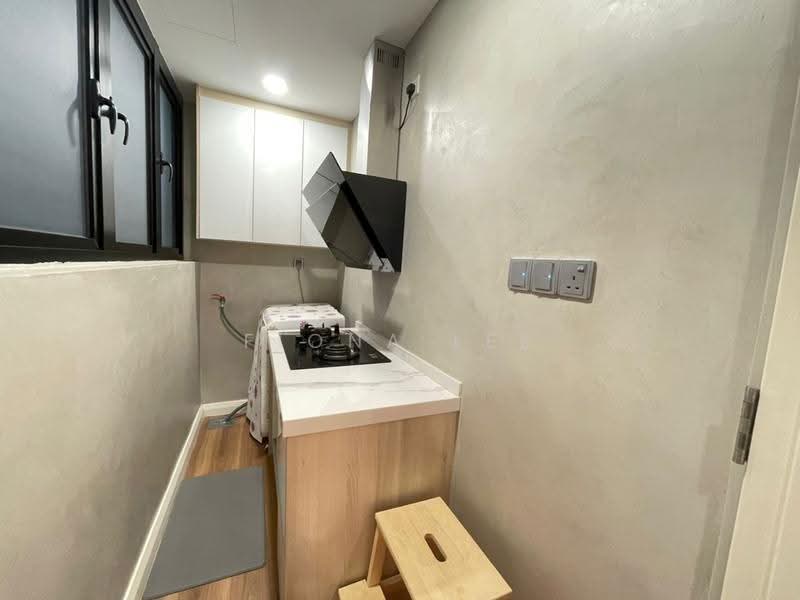 Kondominium untuk Disewa di The Parque Residences - Fiona Lee - Kitchen - PropertyGuru.com.my
