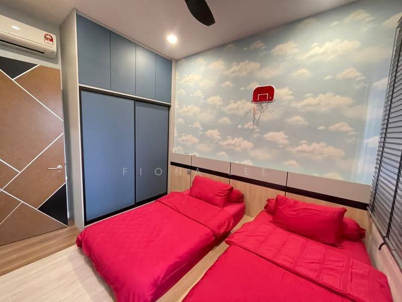 Kondominium untuk Disewa di The Parque Residences - Fiona Lee - Bedroom - PropertyGuru.com.my