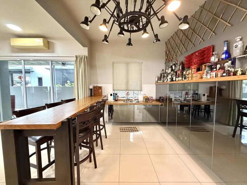 Semi-Detached House for Sale in Setia Damai (Setia Alam) - GABRIEL GOH - Kitchen - PropertyGuru.com.my