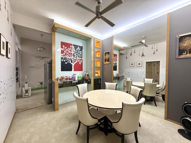 Semi-Detached House for Sale in Setia Damai (Setia Alam) - GABRIEL GOH - Dining Room - PropertyGuru.com.my