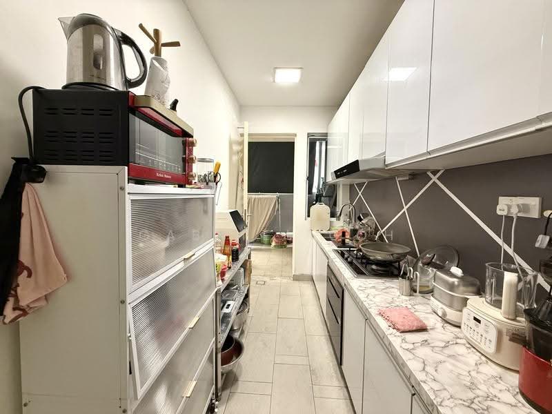 Semi-Detached House for Sale in Setia Damai (Setia Alam) - GABRIEL GOH - Kitchen - PropertyGuru.com.my