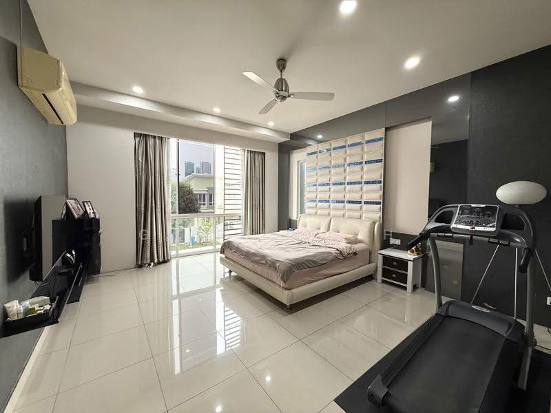 Semi-Detached House for Sale in Setia Damai (Setia Alam) - GABRIEL GOH - Bedroom - PropertyGuru.com.my