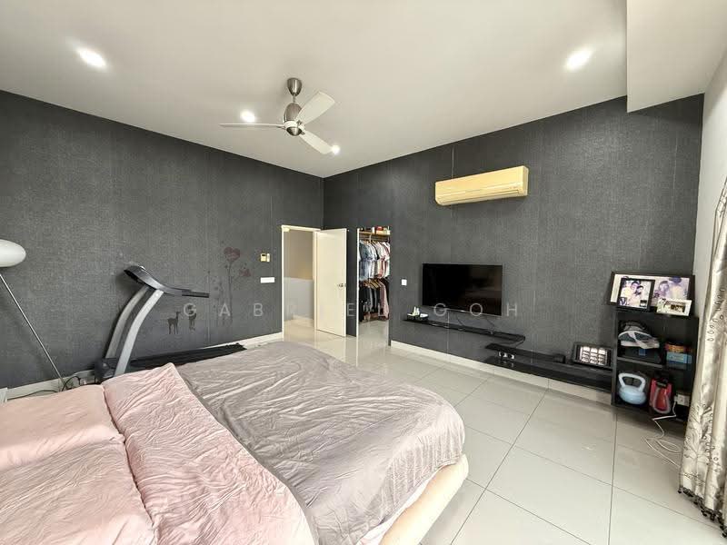 Semi-Detached House for Sale in Setia Damai (Setia Alam) - GABRIEL GOH - Bedroom - PropertyGuru.com.my
