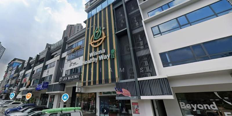 Shop for Rent in Bukit Jalil (Kuala Lumpur) - William Sim - Exterior - PropertyGuru.com.my