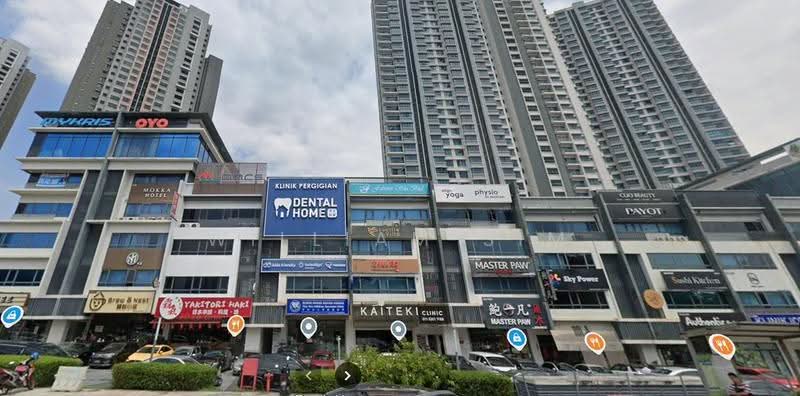 Shop for Rent in Bukit Jalil (Kuala Lumpur) - William Sim - Exterior - PropertyGuru.com.my