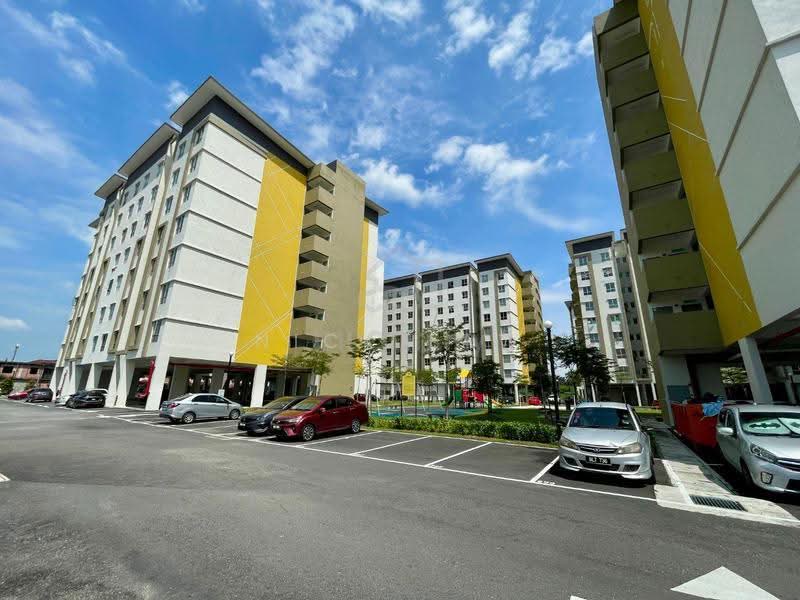 Apartment for Sale at Trifolia - Nick Law - Exterior - PropertyGuru.com.my