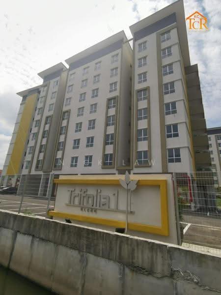 Apartment for Sale at Trifolia - Nick Law - Exterior - PropertyGuru.com.my