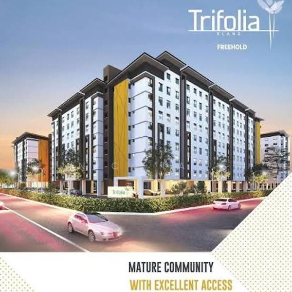 Apartment for Sale at Trifolia - Nick Law - Exterior - PropertyGuru.com.my