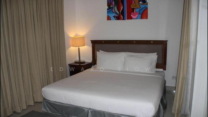 Service Residence for Rent at Meridin Suites @ The Meridin - Edward Siow - Bedroom - PropertyGuru.com.my
