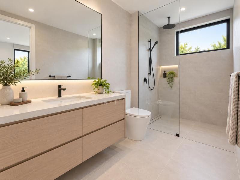 2-storey Terraced House for Sale in Sepang (Selangor) - Darren Ng - Bathroom - PropertyGuru.com.my