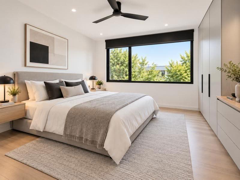 2-storey Terraced House for Sale in Sepang (Selangor) - Darren Ng - Bedroom - PropertyGuru.com.my