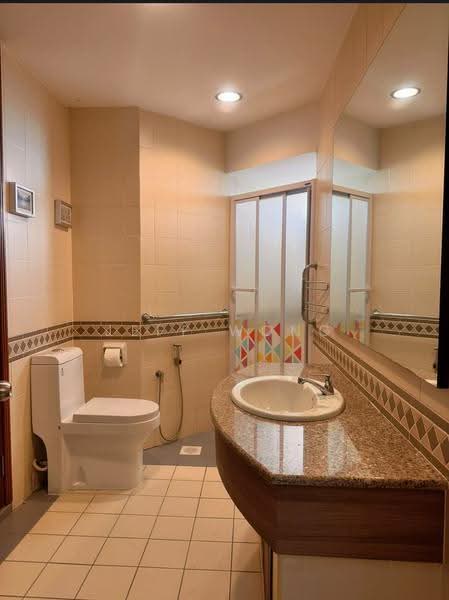 Condominium for Rent at Riana Green Condominium - Jeff Wong - Bathroom - PropertyGuru.com.my