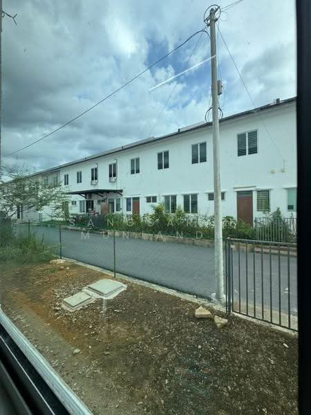 2-storey Terraced House for Sale in Kulim (Kedah) - Sanggaran Muniandy - Exterior - PropertyGuru.com.my