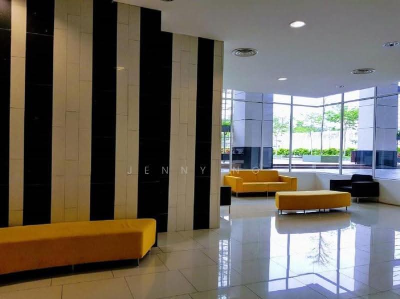 Kediaman Servis untuk Dijual di Skypod Residence - Jenny Ng - Lobby - PropertyGuru.com.my