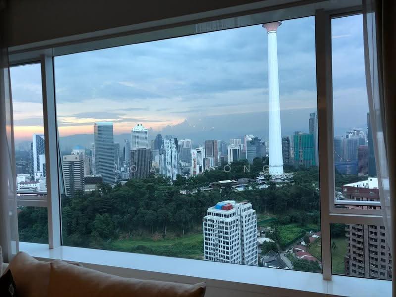 Kondominium untuk Disewa di Verticas Residensi - Joan Wong - View - PropertyGuru.com.my