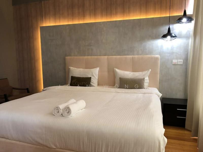 Kondominium untuk Disewa di Verticas Residensi - Joan Wong - Bedroom - PropertyGuru.com.my