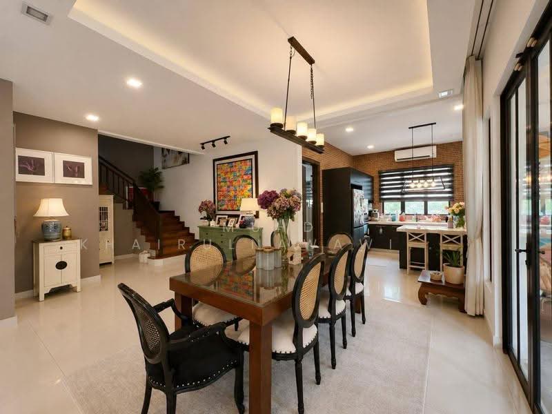 Rumah Teres untuk Dijual di Alam Impian (Shah Alam) - Muhd Khairulnawawi Kamaruddin - Dining Room - PropertyGuru.com.my