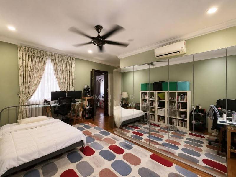 Rumah Teres untuk Dijual di Alam Impian (Shah Alam) - Muhd Khairulnawawi Kamaruddin - Bedroom - PropertyGuru.com.my
