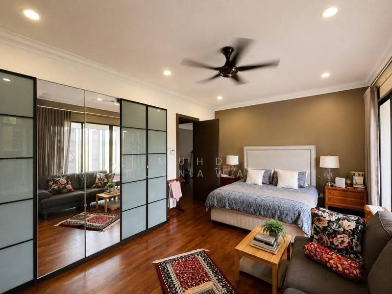 Rumah Teres untuk Dijual di Alam Impian (Shah Alam) - Muhd Khairulnawawi Kamaruddin - Bedroom - PropertyGuru.com.my