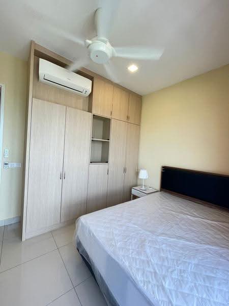 Kondominium untuk Disewa di The Parque Residences - Fiona Lee - Bedroom - PropertyGuru.com.my