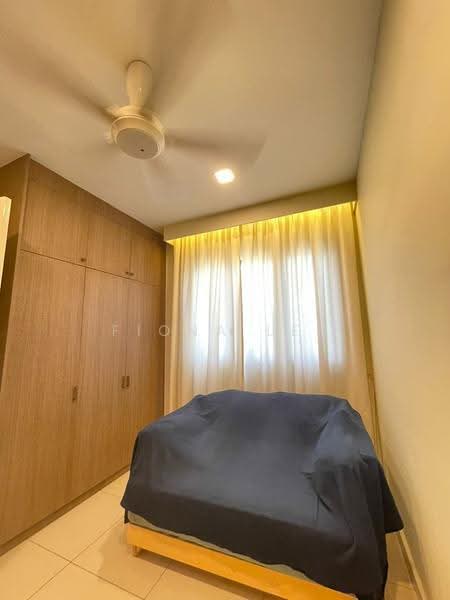 Kondominium untuk Disewa di The Parque Residences - Fiona Lee - Bedroom - PropertyGuru.com.my