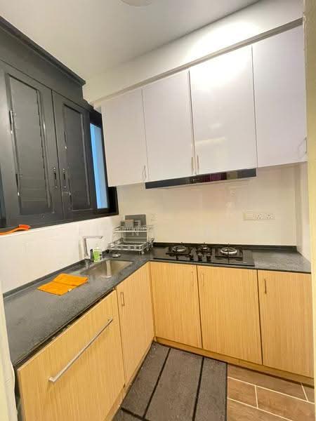 Kondominium untuk Disewa di The Parque Residences - Fiona Lee - Kitchen - PropertyGuru.com.my