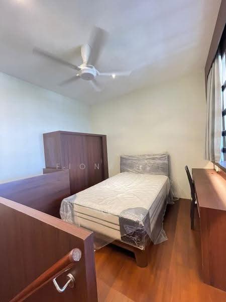 Kondominium untuk Disewa di The Parque Residences - Fiona Lee - Bedroom - PropertyGuru.com.my