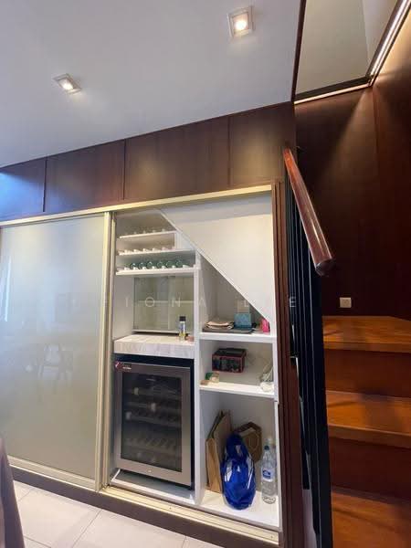 Kondominium untuk Disewa di The Parque Residences - Fiona Lee - Interior - PropertyGuru.com.my