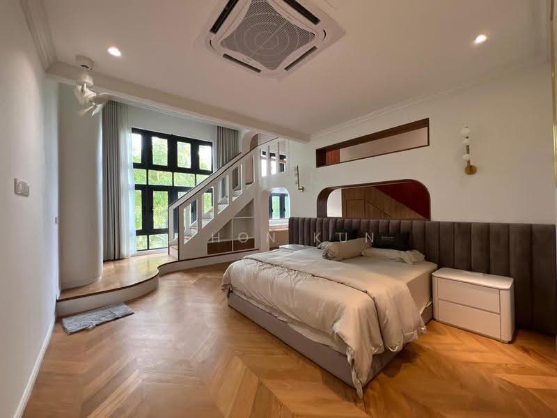 Bungalow House for Sale in Johor Bahru (Johor) - U Hon Kun - Bedroom - PropertyGuru.com.my