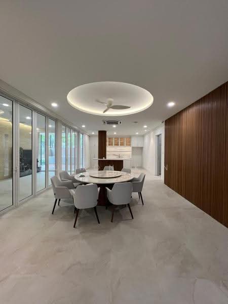 Bungalow House for Sale in Johor Bahru (Johor) - U Hon Kun - Dining Room - PropertyGuru.com.my