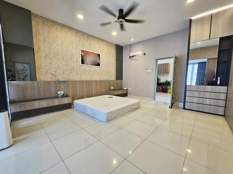 2-storey Terraced House for Sale in Bandar Dato Onn (Tebrau) - Iden Tan - Bedroom - PropertyGuru.com.my