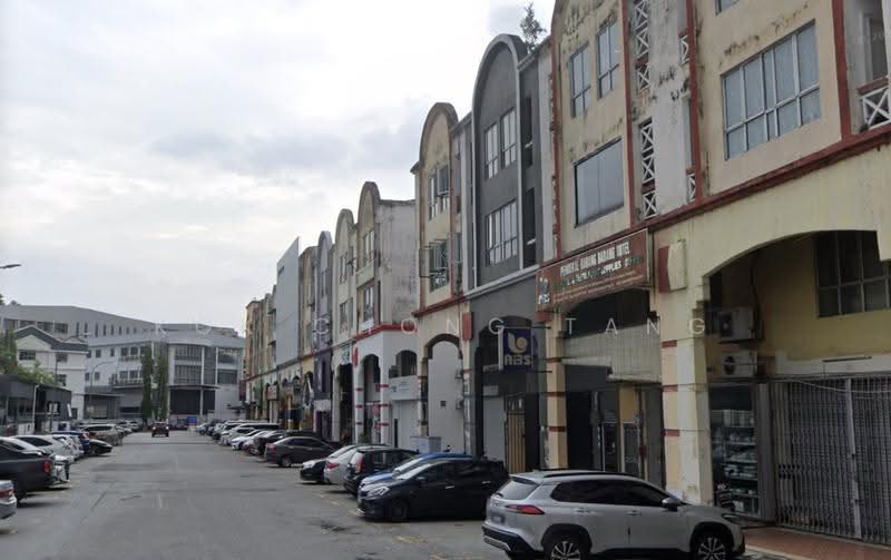 Shop / Office for Sale in Taman Perindustrian Kip (Kepong) - Kok Chong Tang - Exterior - PropertyGuru.com.my