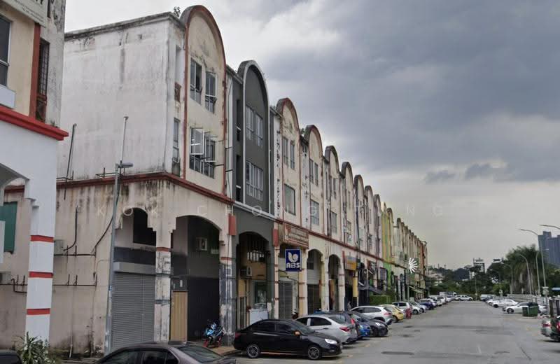 Shop / Office for Sale in Taman Perindustrian Kip (Kepong) - Kok Chong Tang - Exterior - PropertyGuru.com.my