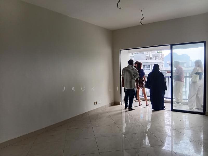 Condominium for Rent at 1 Harmonis - Jack Liew - Balcony - PropertyGuru.com.my