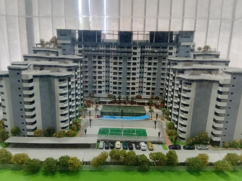 Condominium for Rent at 1 Harmonis - Jack Liew - Exterior - PropertyGuru.com.my
