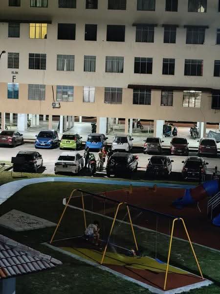 Flat for Sale at Taman Seri Orkid - Alviss Tay - Exterior - PropertyGuru.com.my