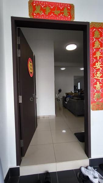 Rumah Teres 2-Tingkat untuk Dijual di Eco Forest (Semenyih) - TOMMY CHIENG - Living Room - PropertyGuru.com.my