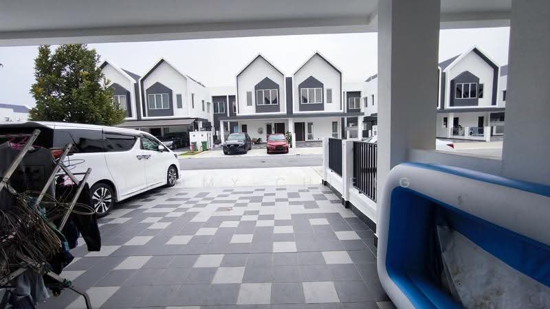 Rumah Teres 2-Tingkat untuk Dijual di Eco Forest (Semenyih) - TOMMY CHIENG - Exterior - PropertyGuru.com.my