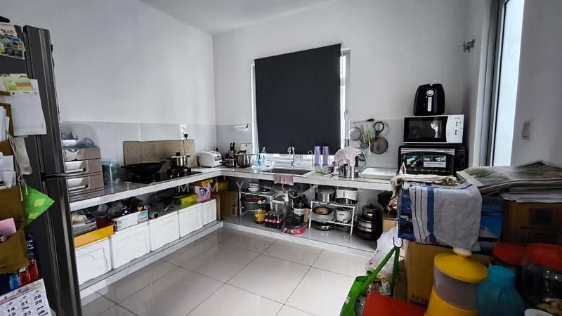 Rumah Teres 2-Tingkat untuk Dijual di Eco Forest (Semenyih) - TOMMY CHIENG - Kitchen - PropertyGuru.com.my