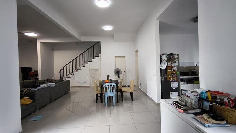 Rumah Teres 2-Tingkat untuk Dijual di Eco Forest (Semenyih) - TOMMY CHIENG - Living Room - PropertyGuru.com.my