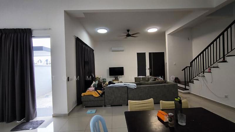 Rumah Teres 2-Tingkat untuk Dijual di Eco Forest (Semenyih) - TOMMY CHIENG - Living Room - PropertyGuru.com.my