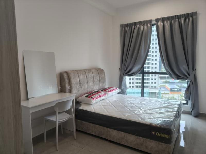 Service Residence for Rent at Savana @ Utropolis - Cheau Chie Ooi - Bedroom - PropertyGuru.com.my