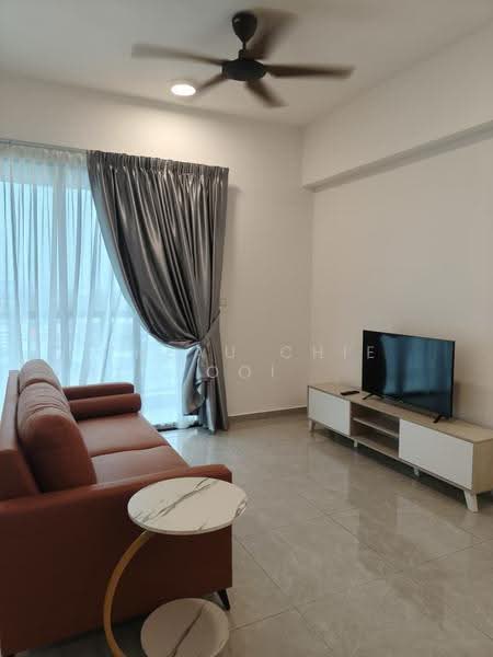 Service Residence for Rent at Savana @ Utropolis - Cheau Chie Ooi - Living Room - PropertyGuru.com.my