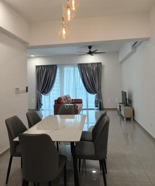 Service Residence for Rent at Savana @ Utropolis - Cheau Chie Ooi - Living Room - PropertyGuru.com.my