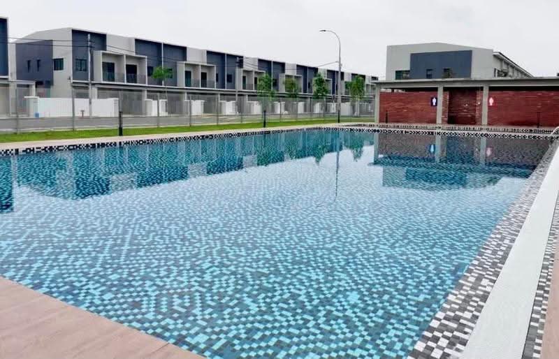 1-storey Terraced House for Rent in Kuantan (Pahang) - Wai Wai - Exterior - PropertyGuru.com.my