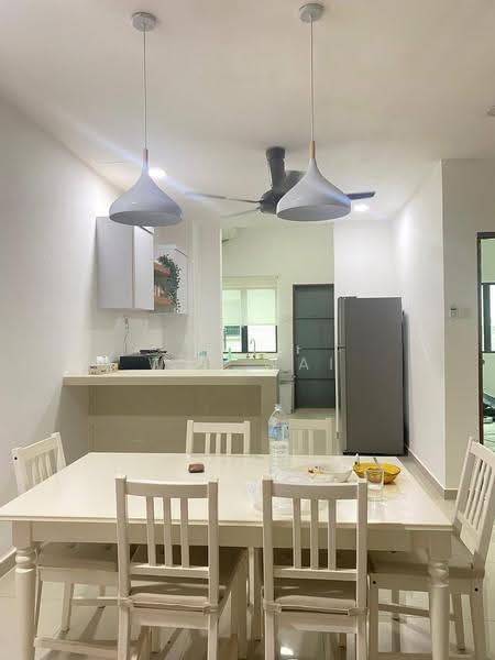1-storey Terraced House for Rent in Kuantan (Pahang) - Wai Wai - Dining Room - PropertyGuru.com.my